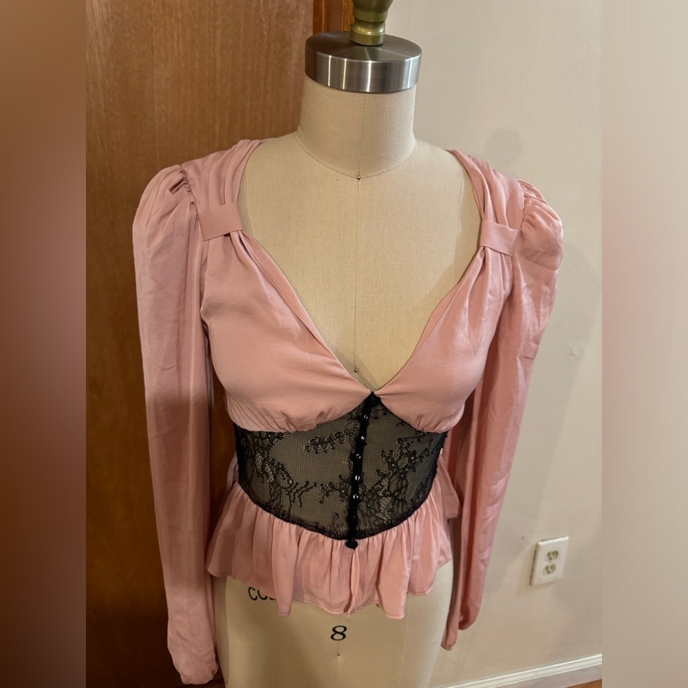 LPA women blouse size xsmall